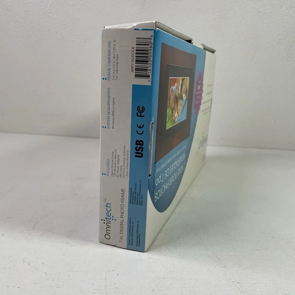 Digital Photo Frame 7